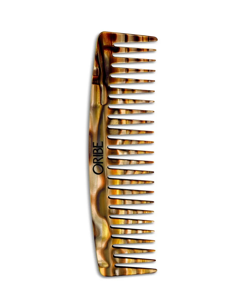 Wide Tooth Comb for Wet or Dry Hair