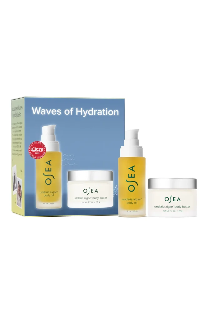 Waves of Hydration Set