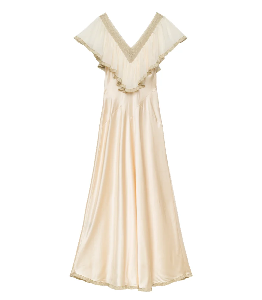 DÔEN LÉORIS DRESS