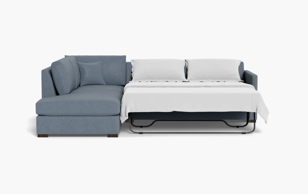 Scarlett Bumper Sleeper Sectional