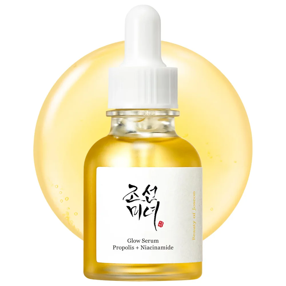 Glow Serum with Propolis + Niacinamide