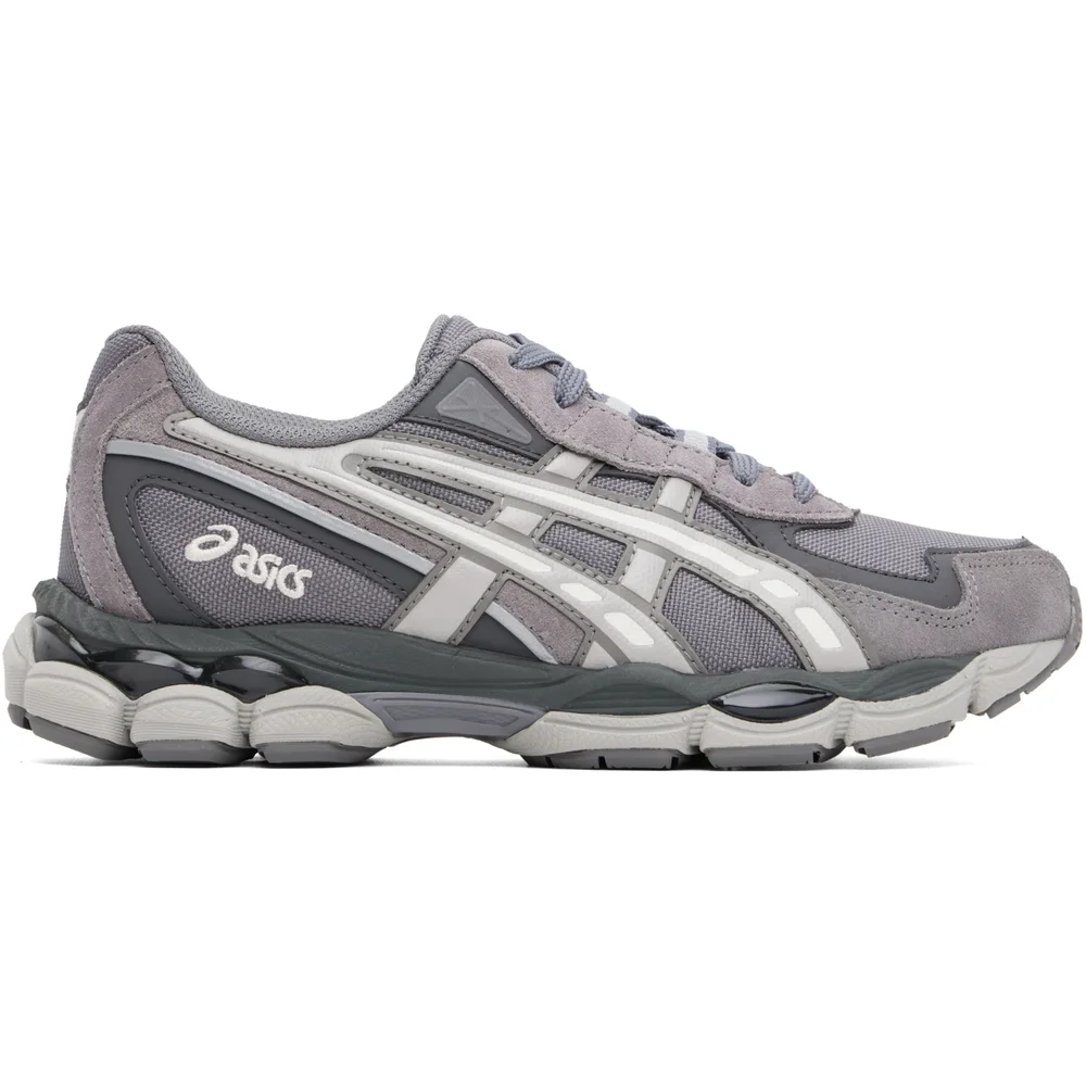 Gray Gel-NYC 2055 Sneakers