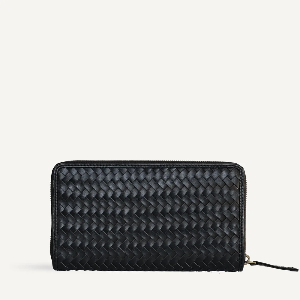 Luca Wallet, Black