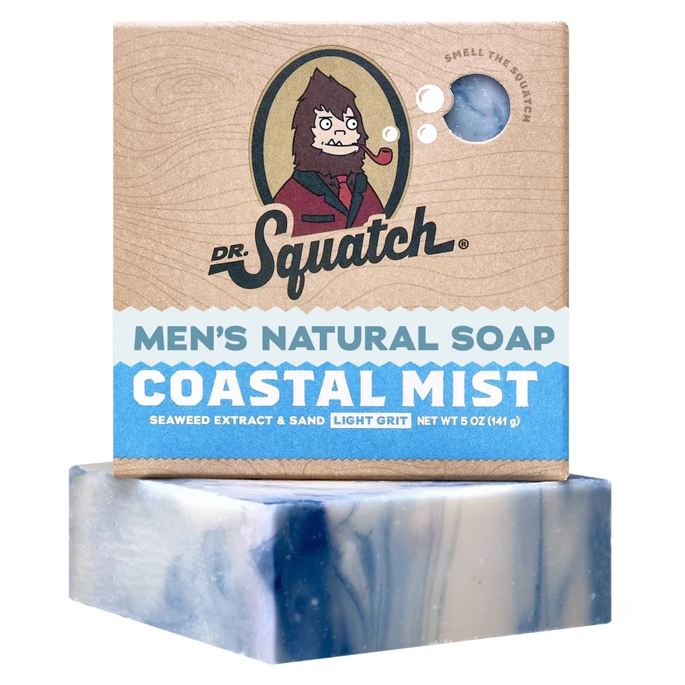 Coastal Mist Bar Soap