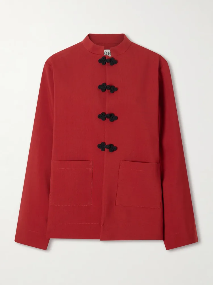 wool jacket