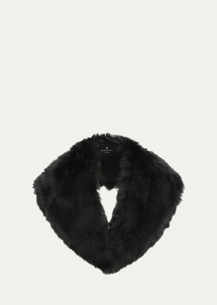 Merinillo Shearling Shawl