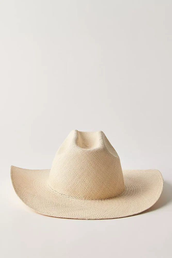 Panama Cowboy Hat