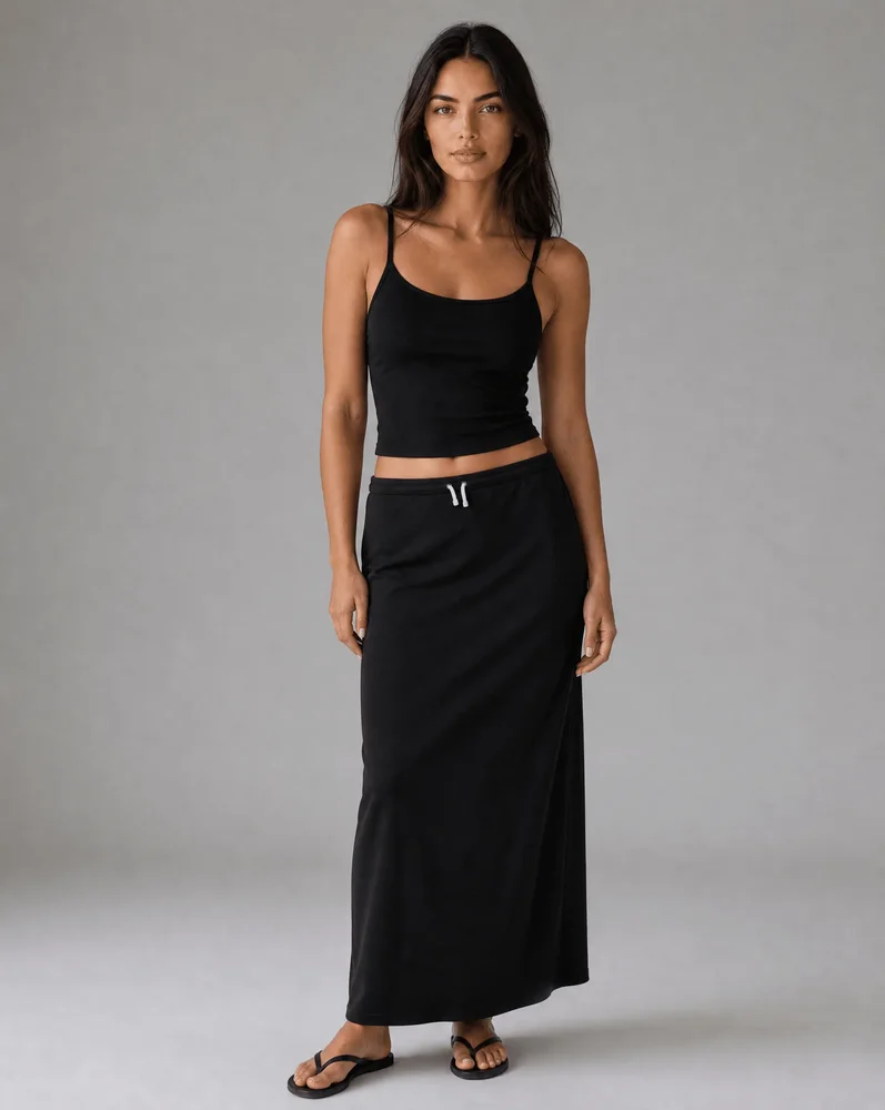 Sweat Skirt