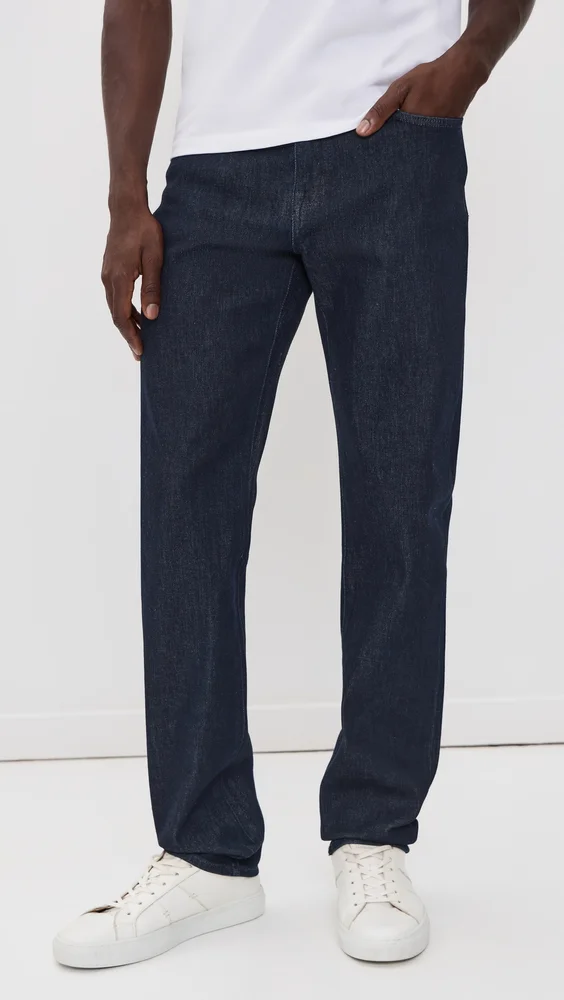 The Brixton Slim Straight Jeans