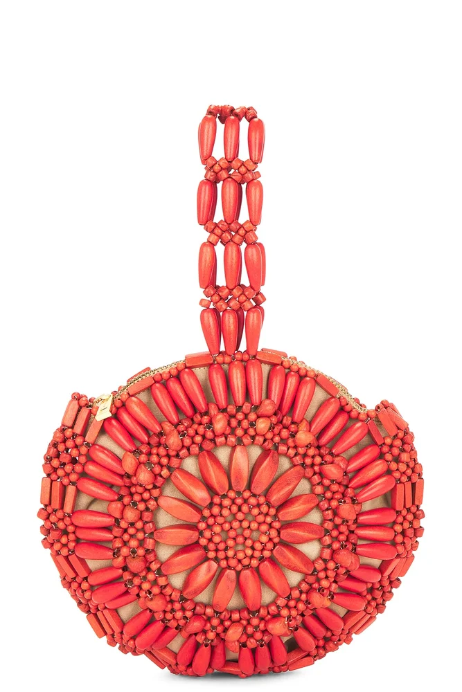 Flordeliza Clutch