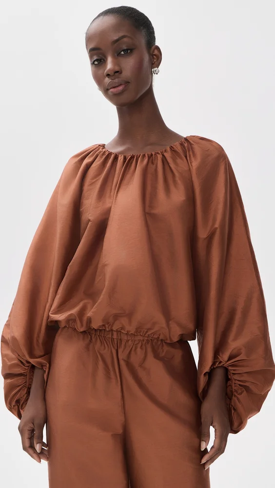 Semara Silk Blouse