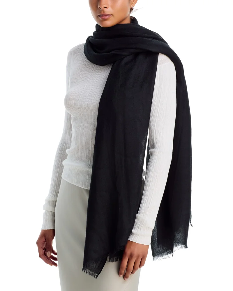 Lightweight Cashmere Scarf