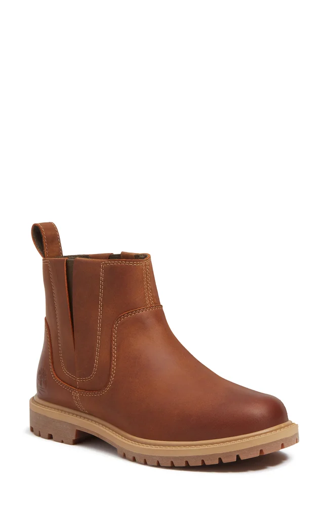 Premium Mid Chelsea Boot