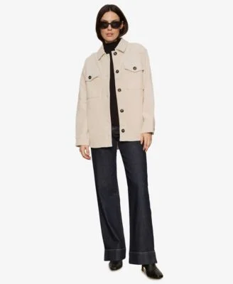 Women's The Corduroy Shacket