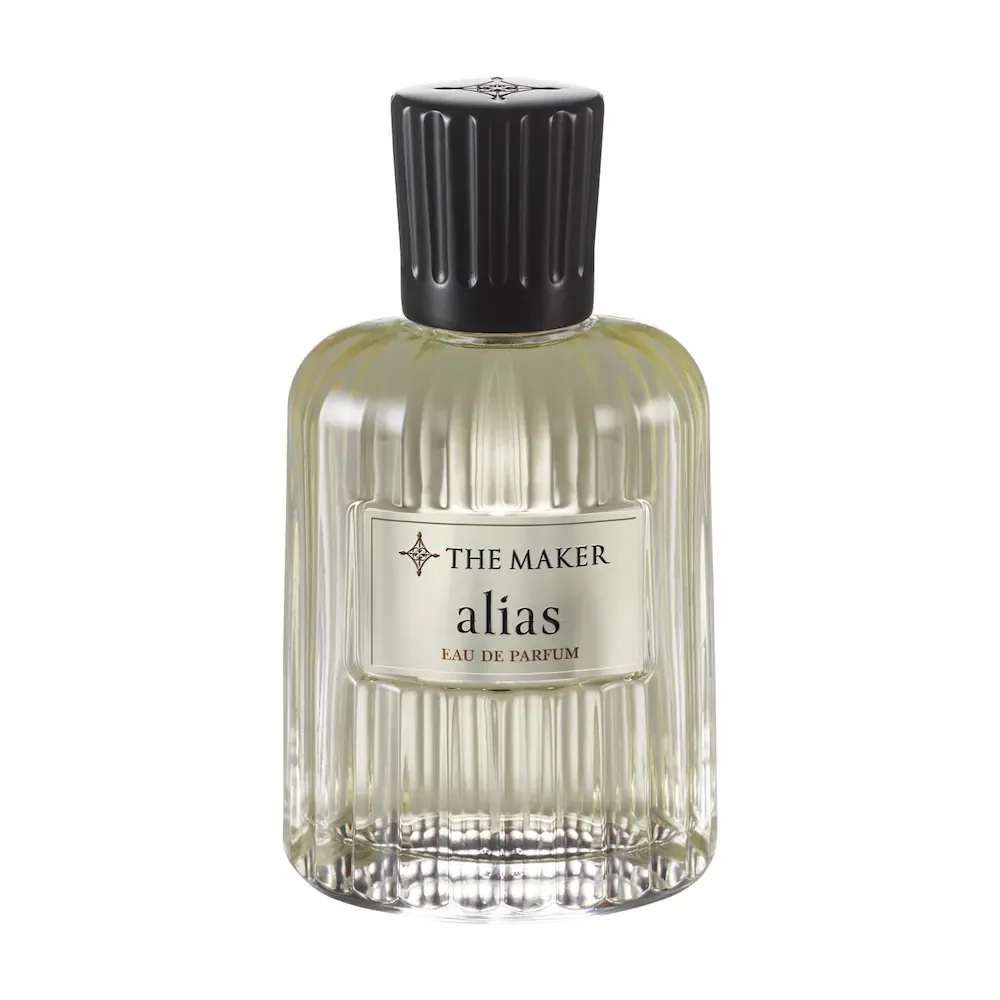 Alias Eau de Parfum with Sandalwood