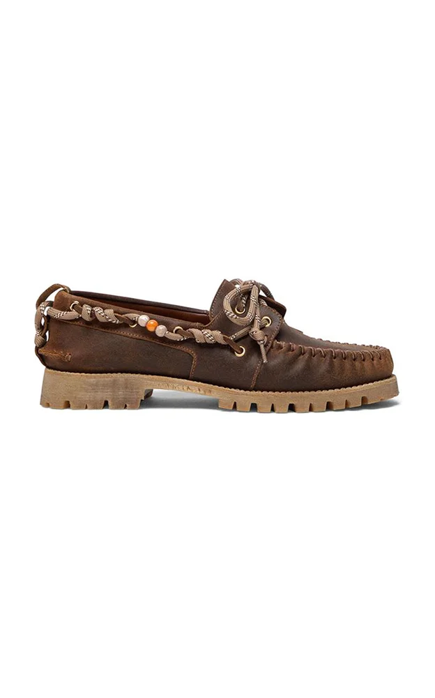 Cruise Leather Loafers