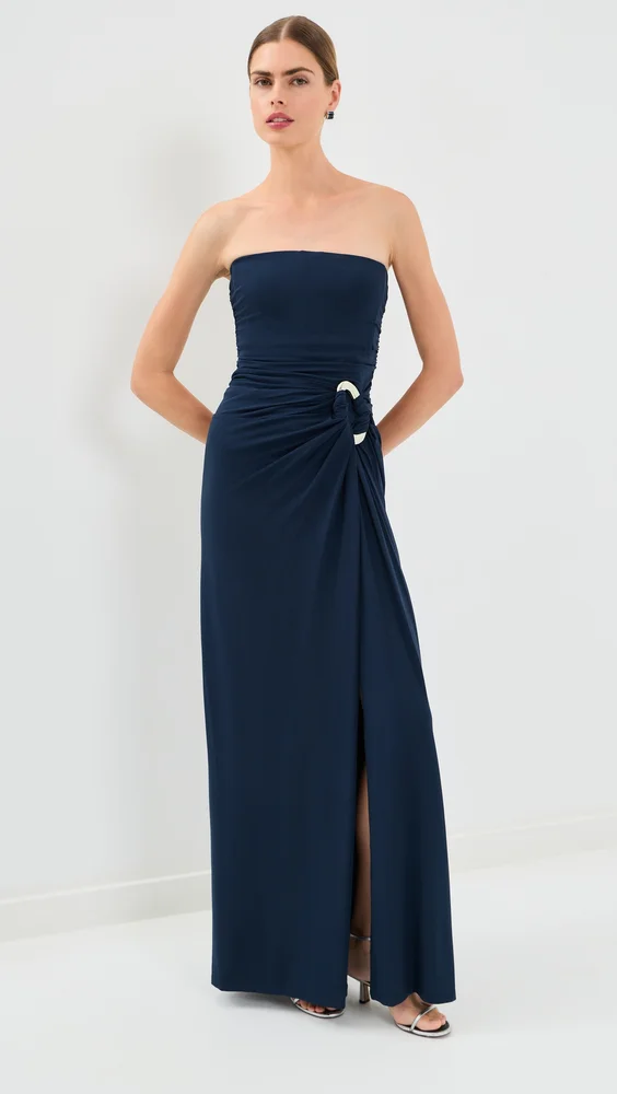 Emma Bustier Gown