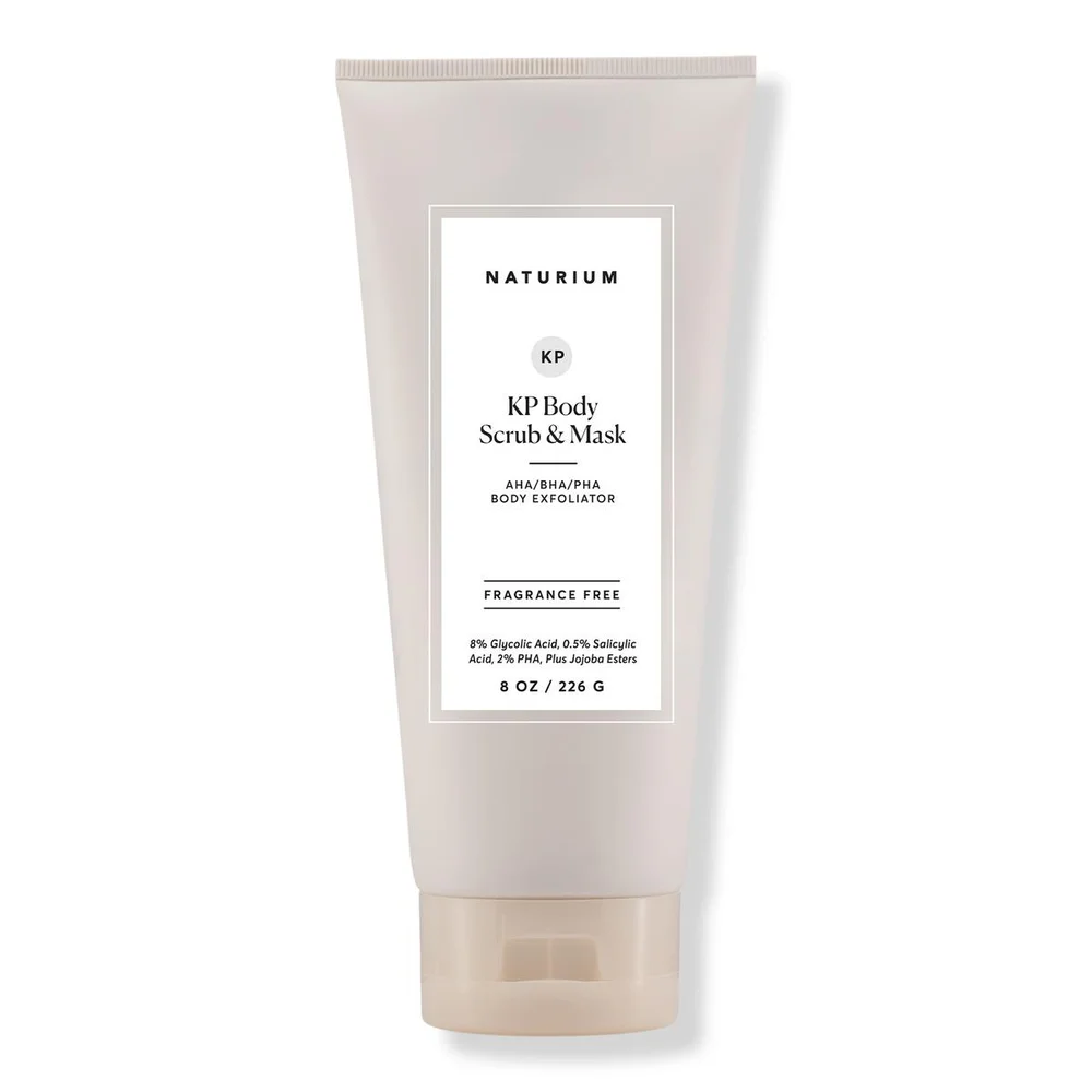 KP Body Scrub & Mask