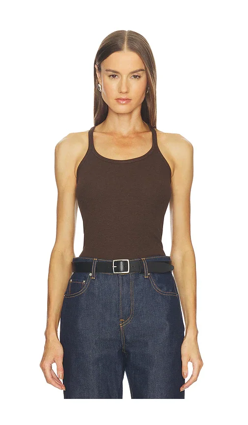 Slim Racer Tank