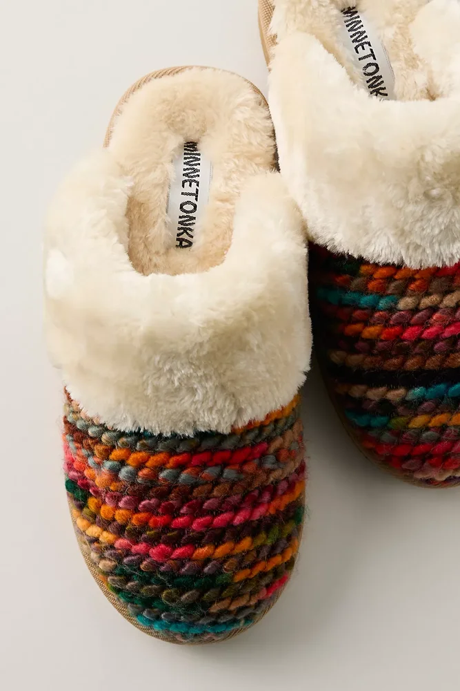 Chesney Party Slippers