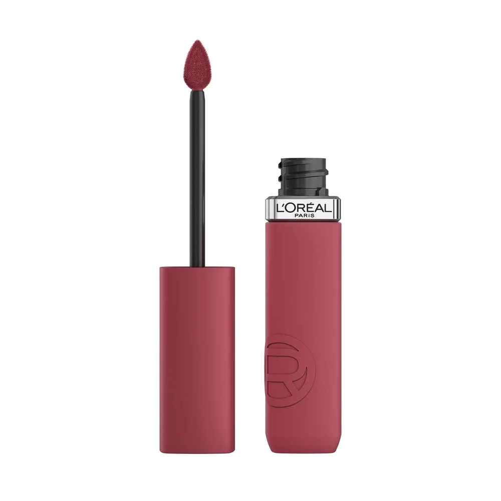 Infallible Matte Resistance Liquid Lipstick in First Move