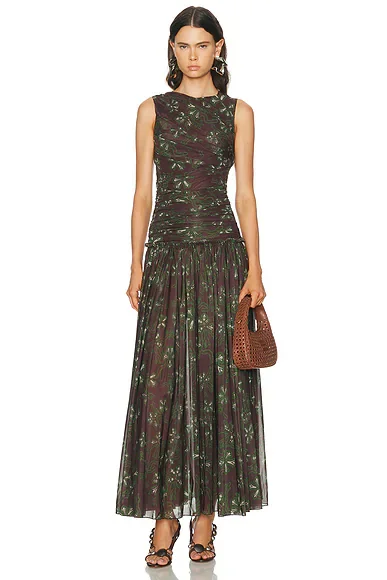 Alina Dress