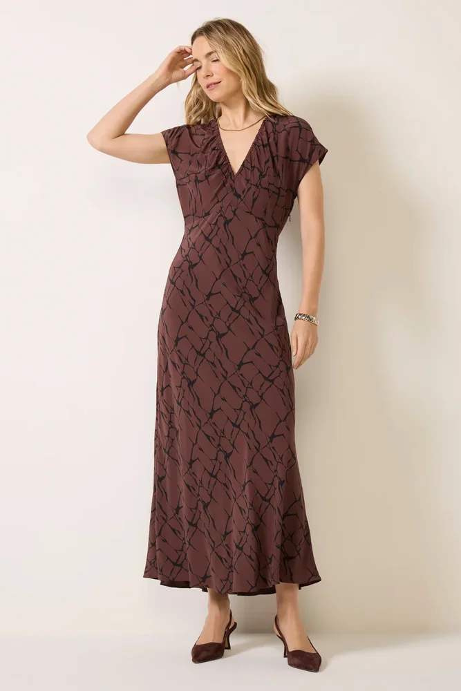 Kourt Midi Dress