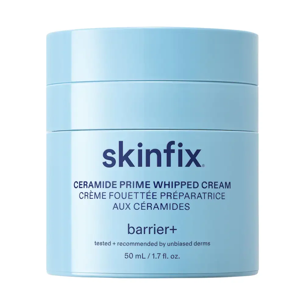 Ceramide Prime Whipped Cream with Niacinamide for Smoothing