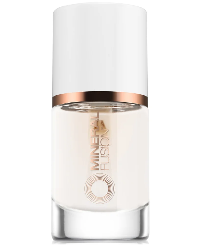 Gel Top Coat Nail Treatment