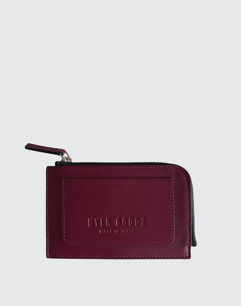 Piccolo Zip Wallet
