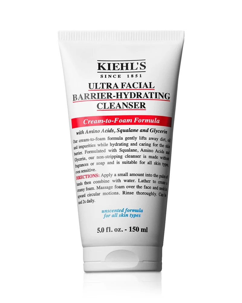 Ultra Facial Barrier Hydrating Cleanser