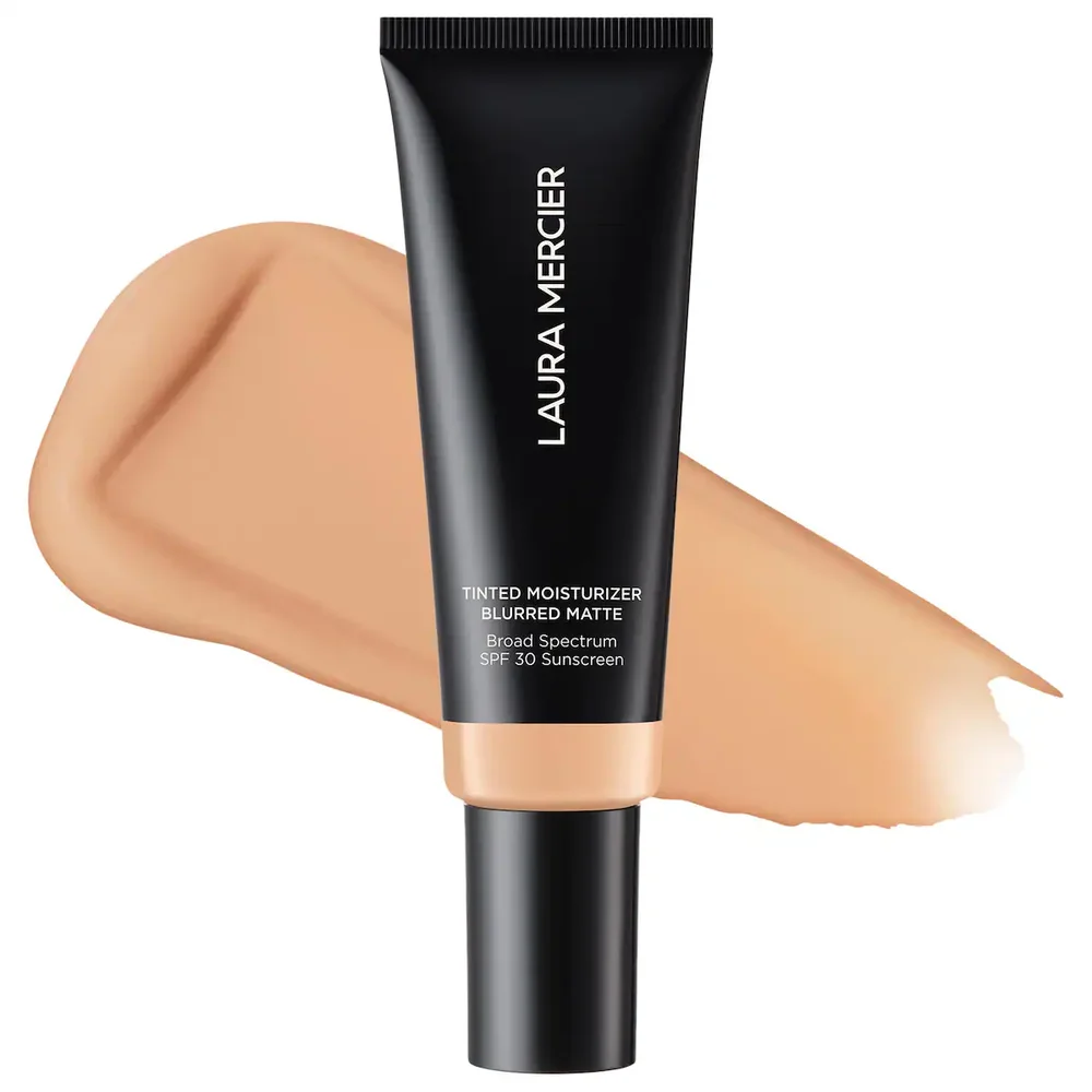 Tinted Moisturizer Oil Free Blurred Matte Skin Tint SPF 30