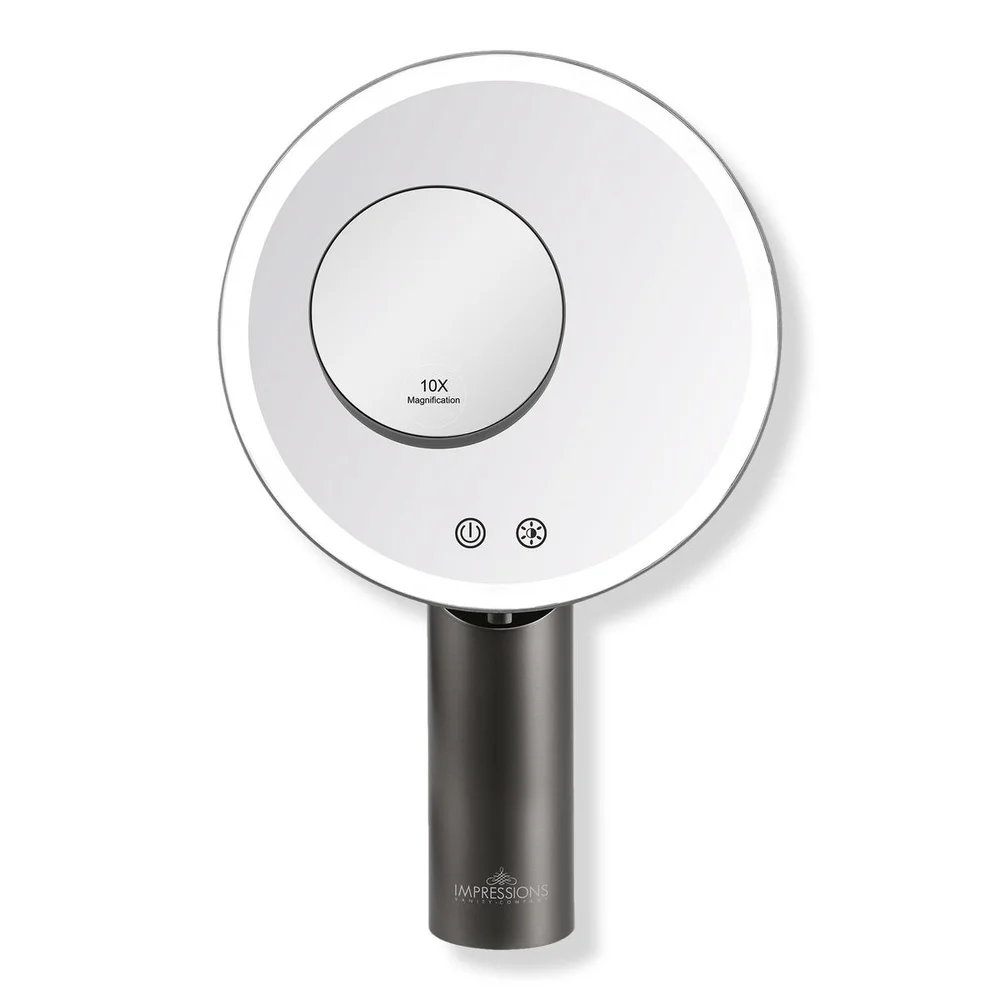 Gravity Tritone LED Makeup Mirror