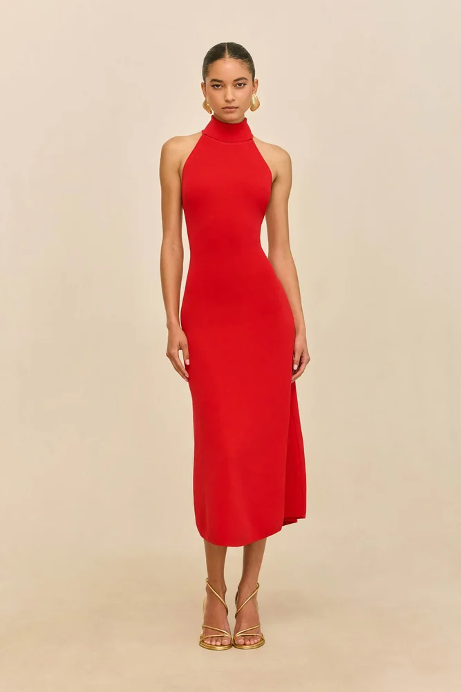 Katara Knit Dress