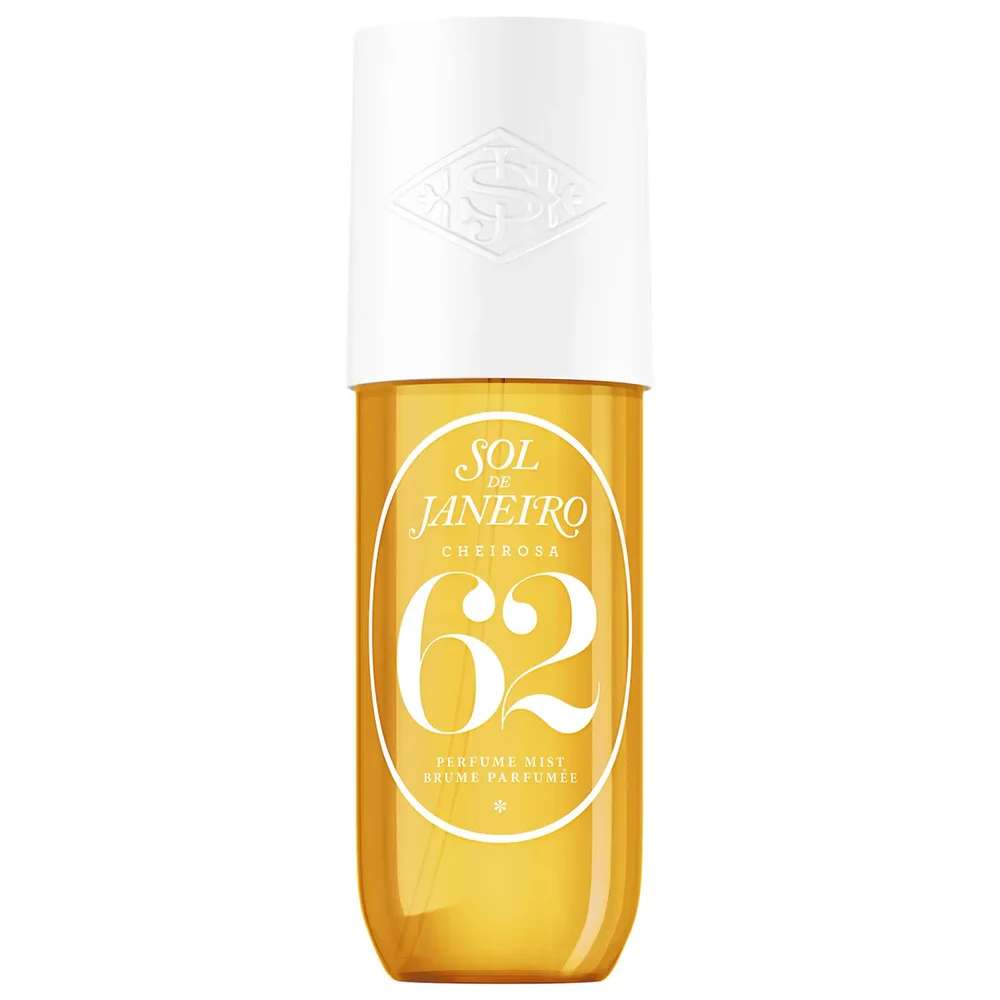 Cheirosa 62 Bum Bum Hair & Body Refillable Perfume Mist