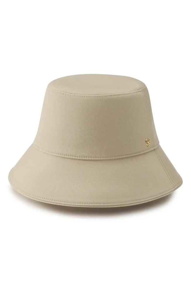 Frankie Water Repellent Cotton Bucket Hat
