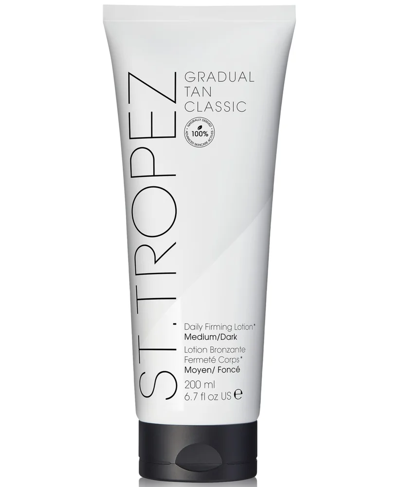 Gradual Tan Classic Daily Firming Lotion - Medium/Dark