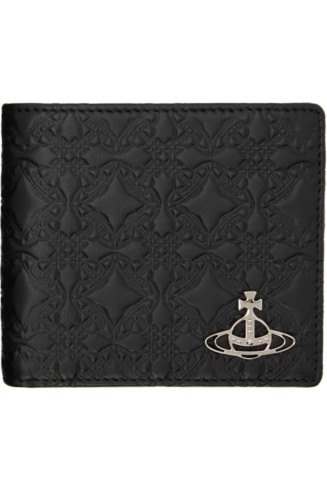 Black Billfold Wallet