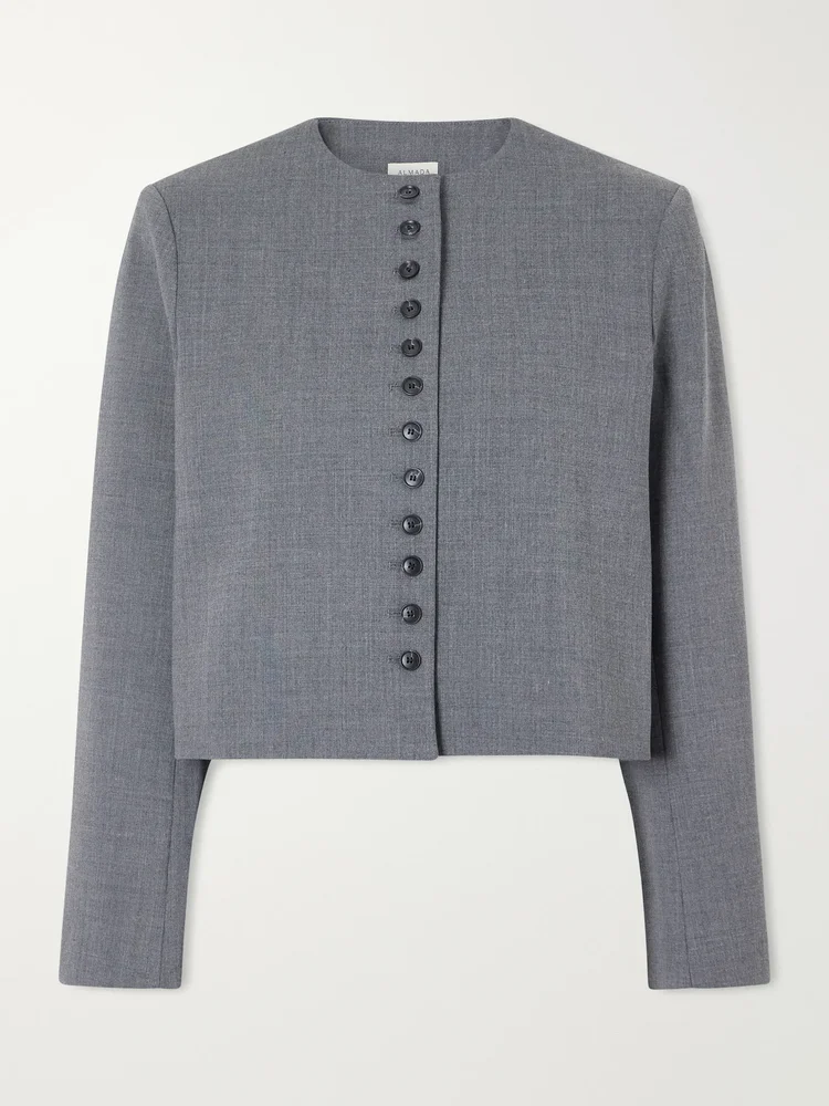 Funda woven jacket