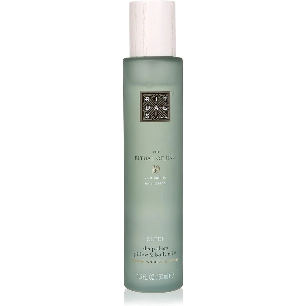 Jing Deep Sleep Pillow Mist 50ml