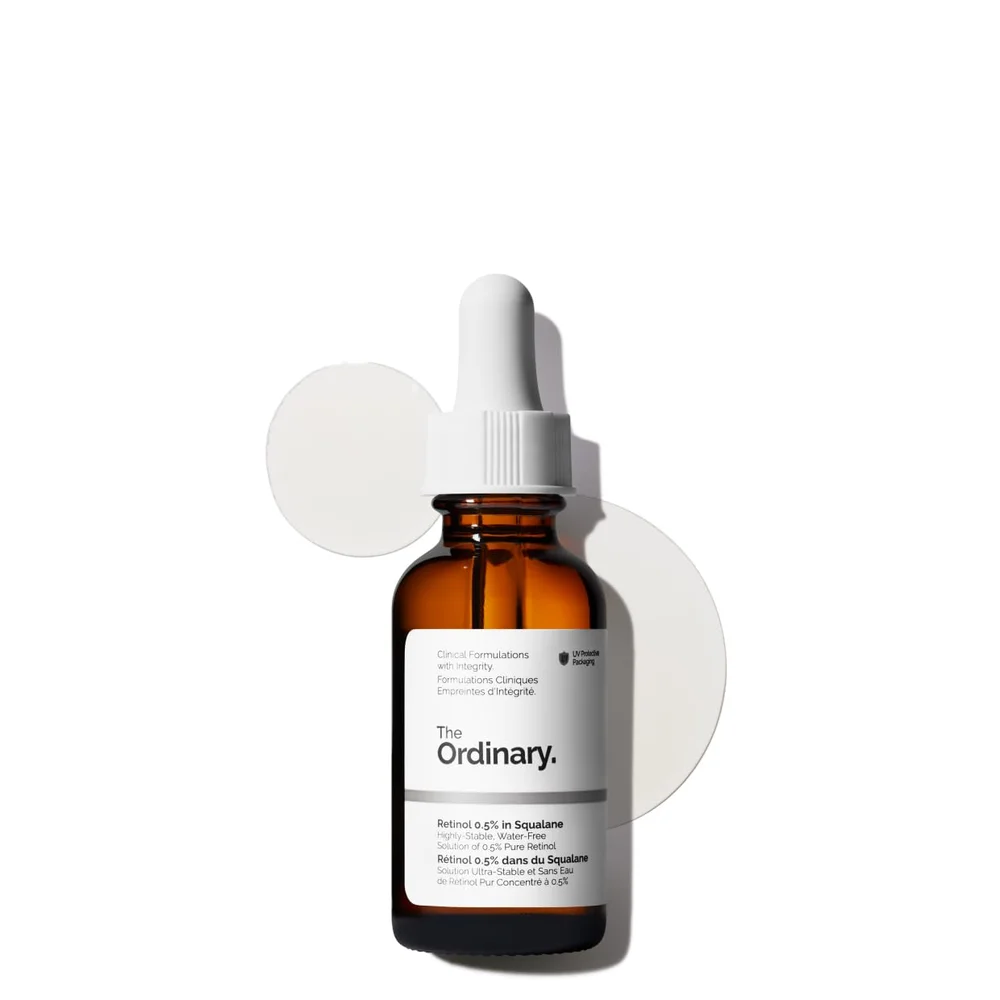 Retinol 0.5% in Squalane