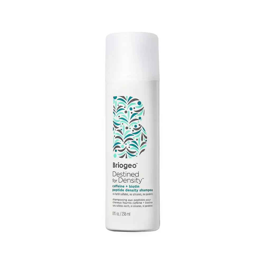 Destined For Density Caffeine + Biotin Peptide Density Shampoo