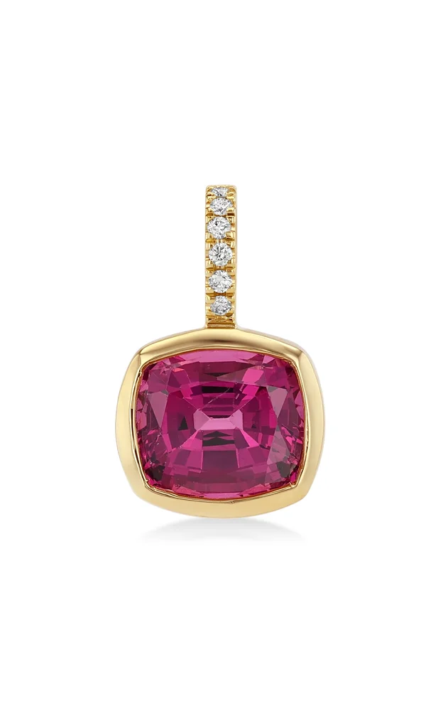 Signature Bezel Drop in Raspberry
