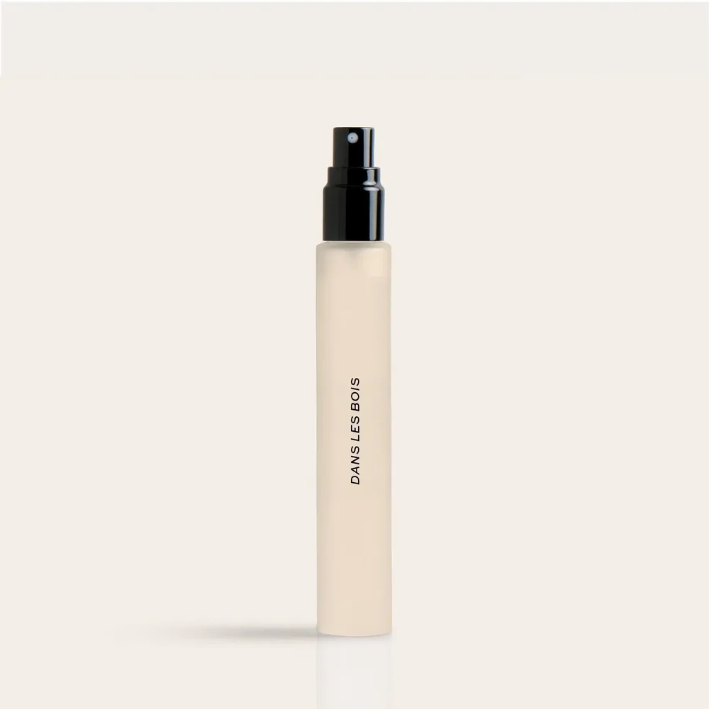 Dans Les Bois Perfume Travel Spray