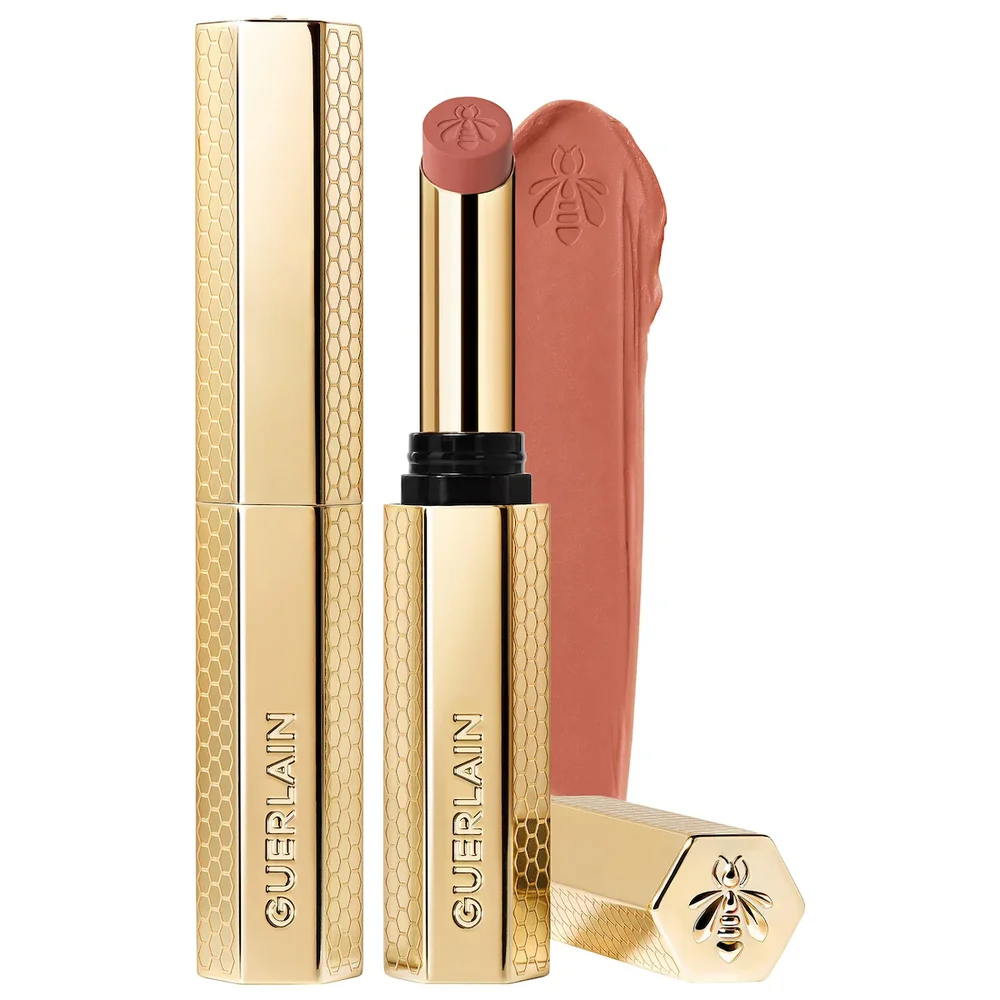 Kiss Kiss Blur Matte Long-Wearing Lipstick in 168 Blooming Lily
