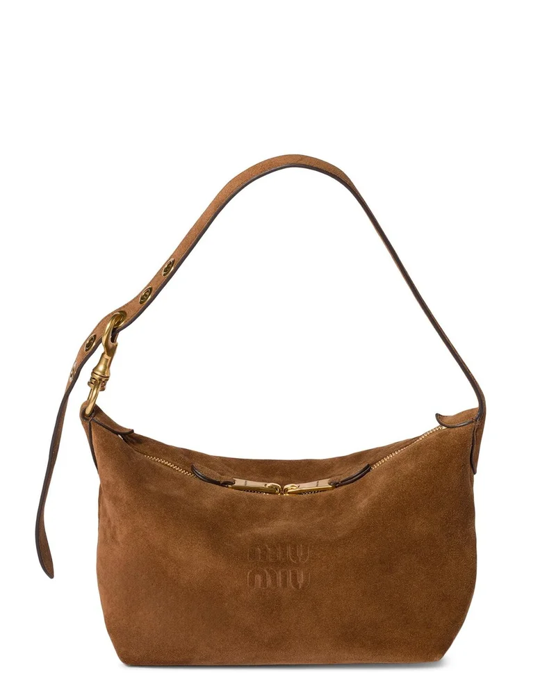 Spirit Suede Small Bag
