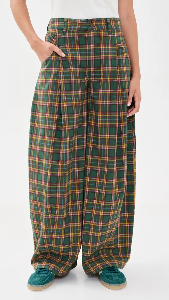 About It Baggy Trousers