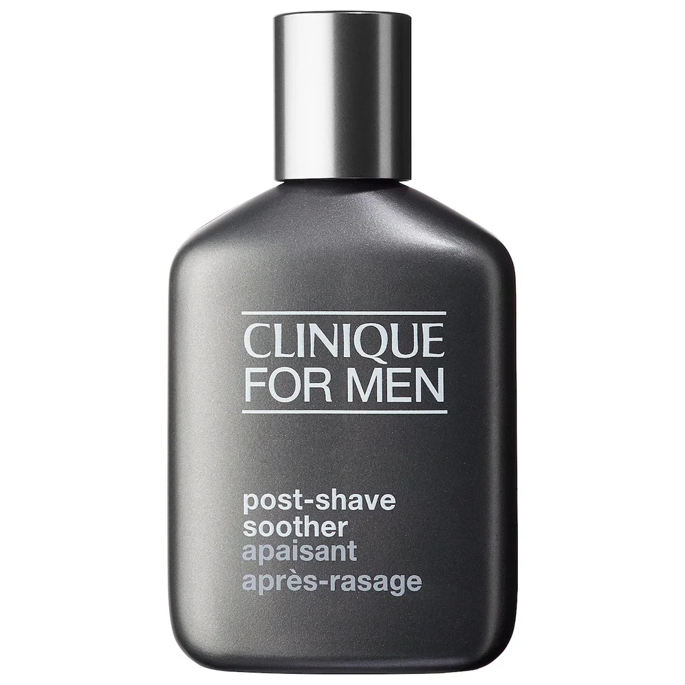 Post-Shave Soother Lotion for Razor Burn + Dryness