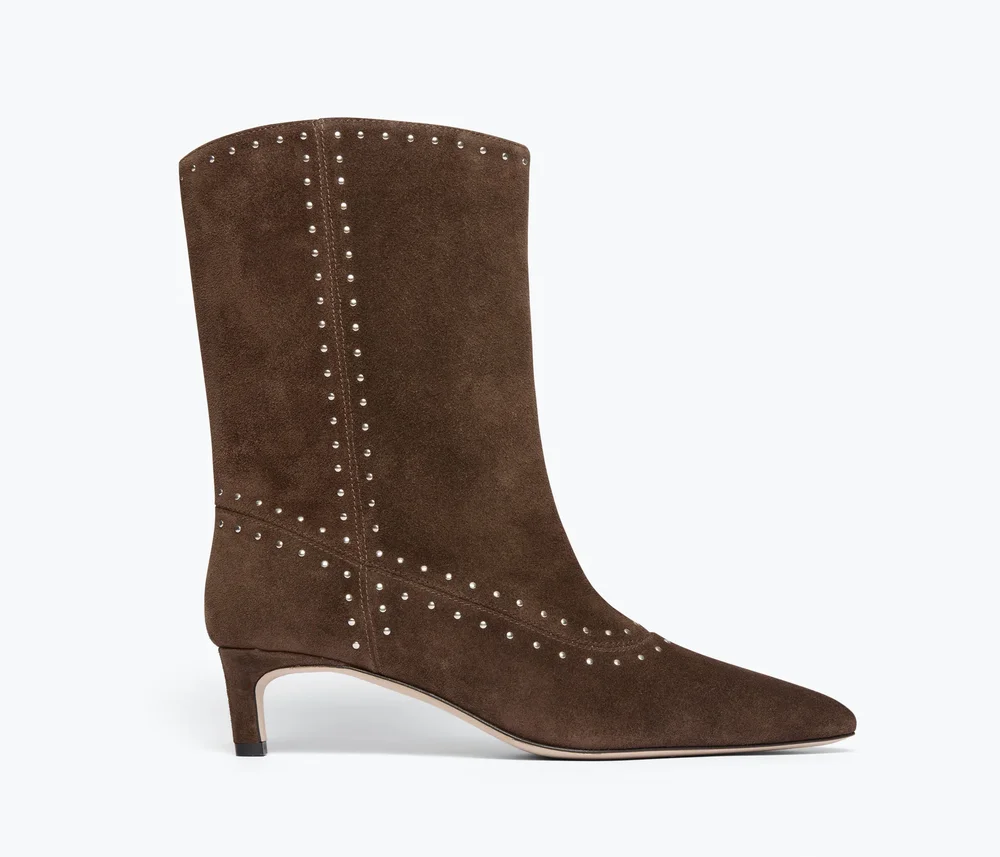 TRICIA STUDDED BOOT