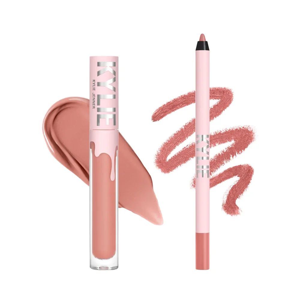 Matte Lip Kit in one wish